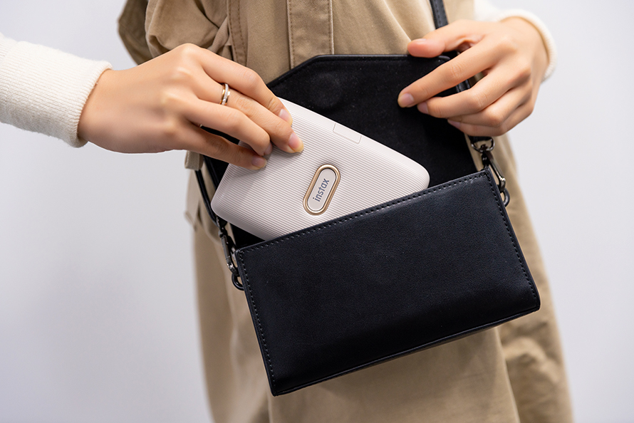 让打印更轻松,富士instaxminiplay蓝牙打印