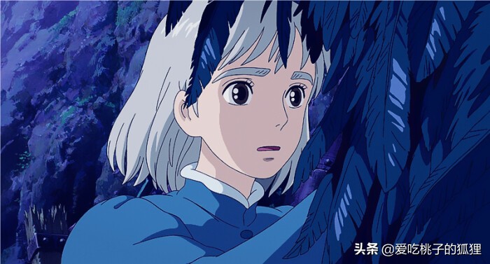 哈尔的移动城堡讲述爱情观,哈尔的移动城堡讲了什么样的爱情