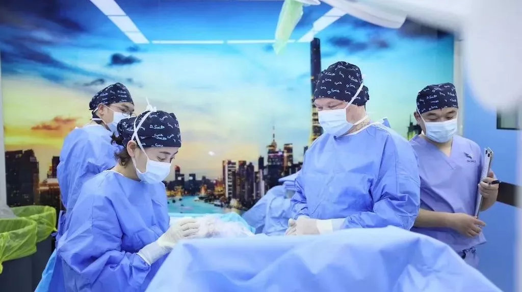 没有隆重的仪式,静脉疾病诊疗中心