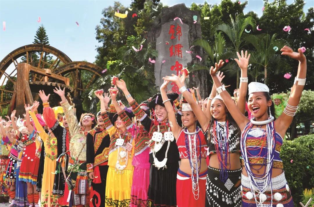 见“圳”荣光、展望未来!中旅祝深圳特区40岁生日快乐