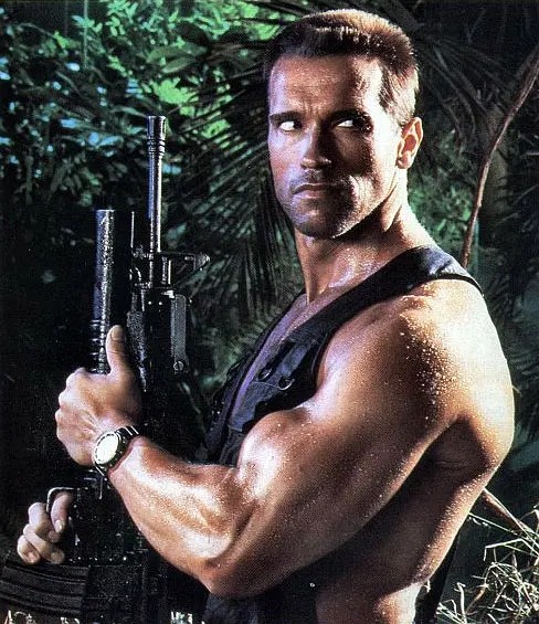 阿诺施瓦辛格荧幕硬汉形象进化史,施瓦辛格imback