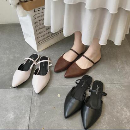 杨幂同款拖鞋,夏天必备的外穿拖鞋