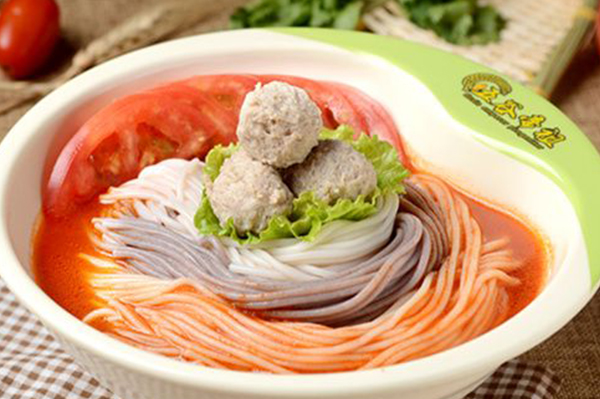 今日份五谷杂粮,今丰五谷渔粉