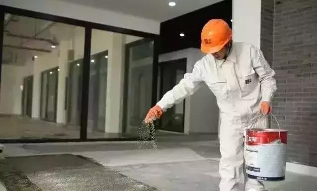 网红自流平施工方法,水泥自流平是新技术吗