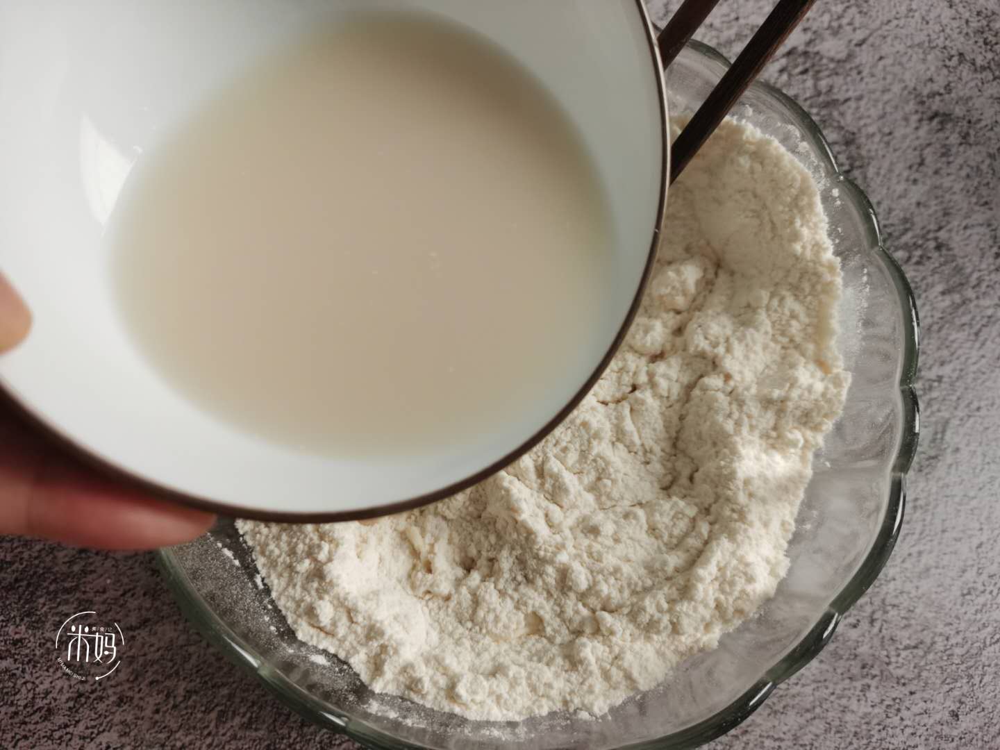 蒸馒头酵母怎么均匀和面,蒸馒头酵母粉做法
