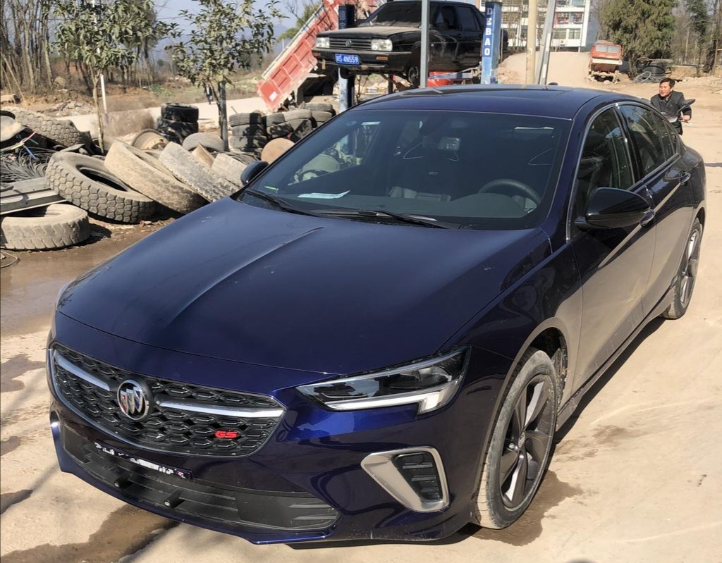 别克君威2.0t最新优惠价格,别克君威降价9万元