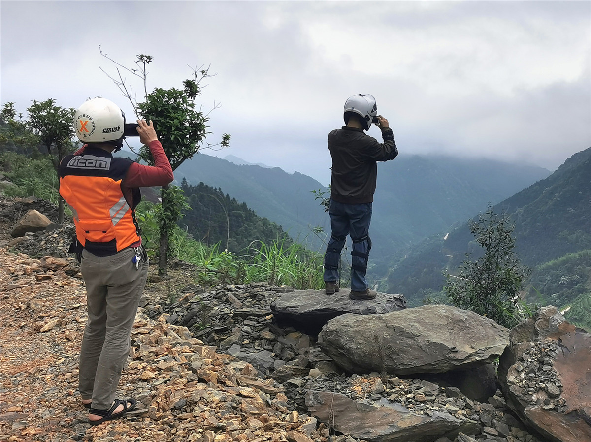 广西桂林摩托车骑行龙胜,广西桂林恭城摩托车行