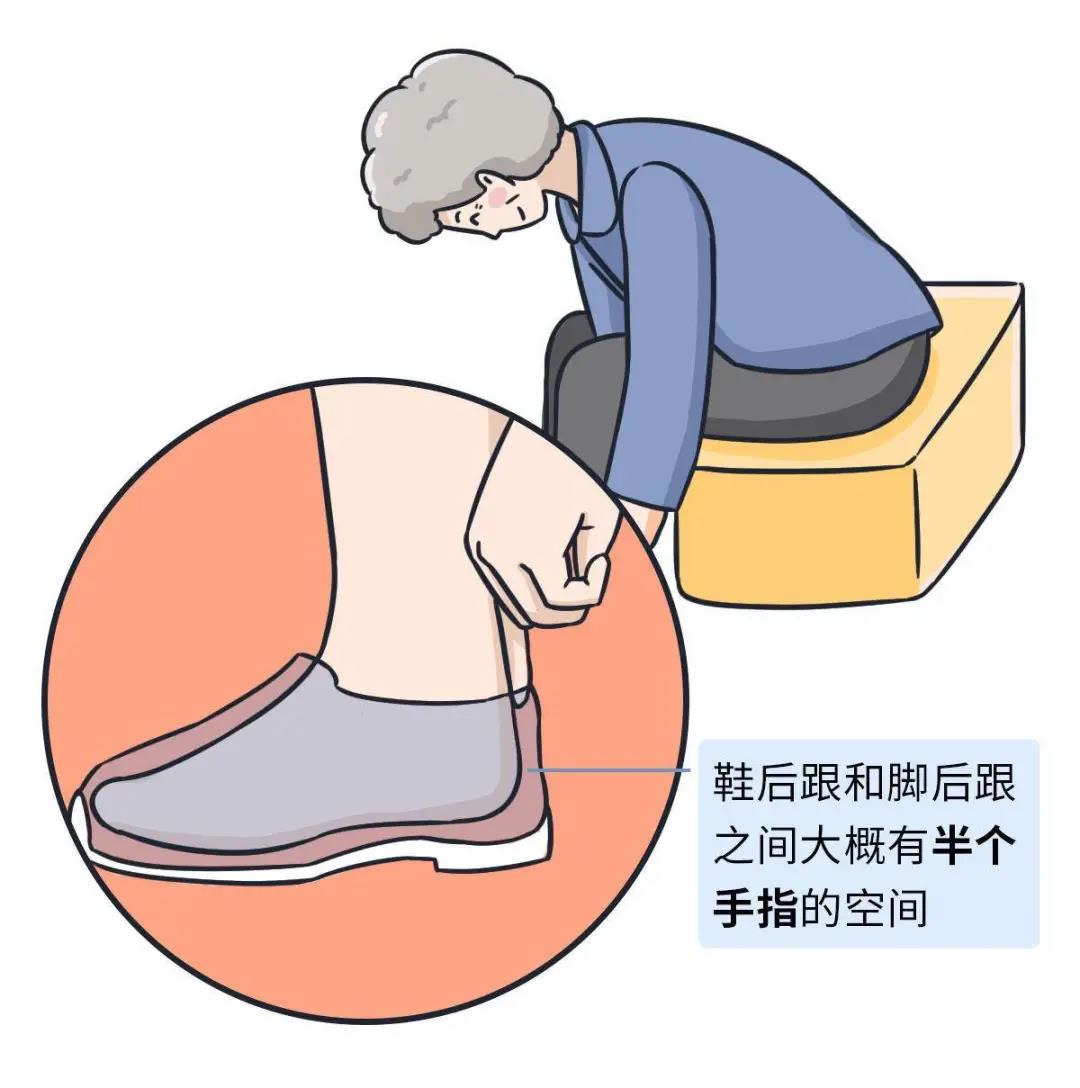 夺命老人鞋有用吗,老人鞋15%致癌物超标