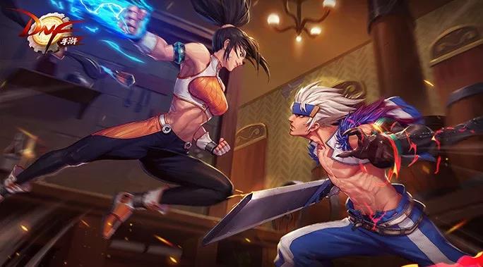 地下城与勇士手游下次内测时间,最新地下城与勇士手游内测资格