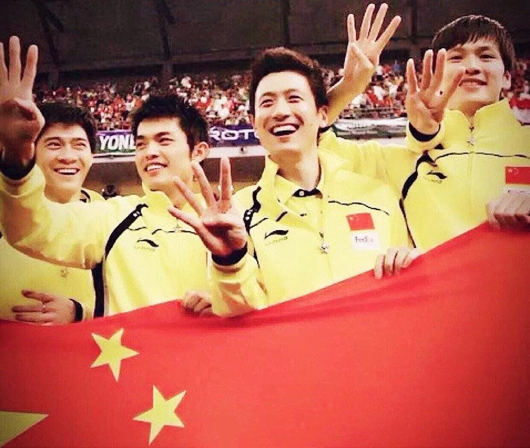 蔡赟评论李宗伟,蔡赟说陈雨菲