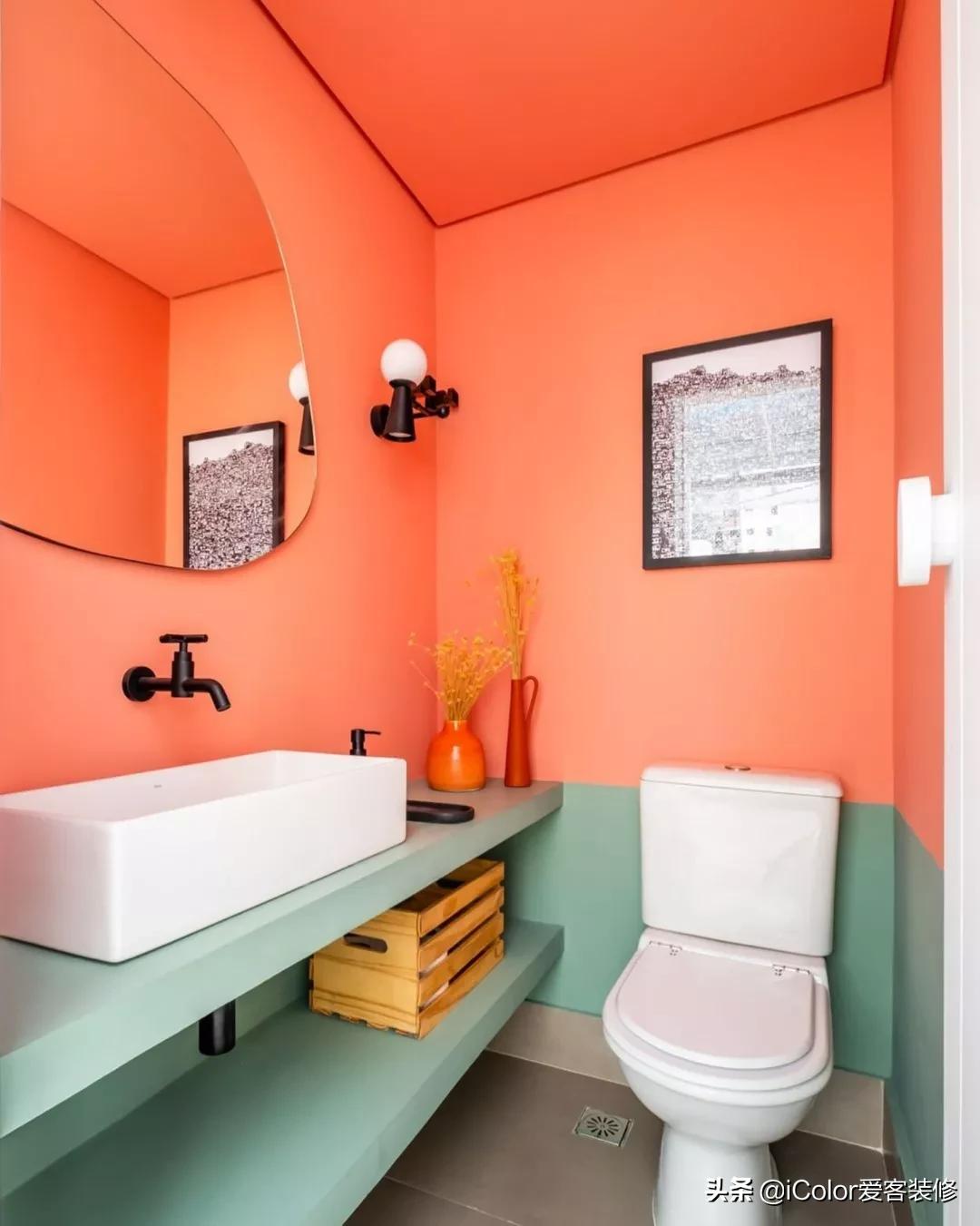 卫生间地面刷漆教程,卫生间翻新刷漆教程