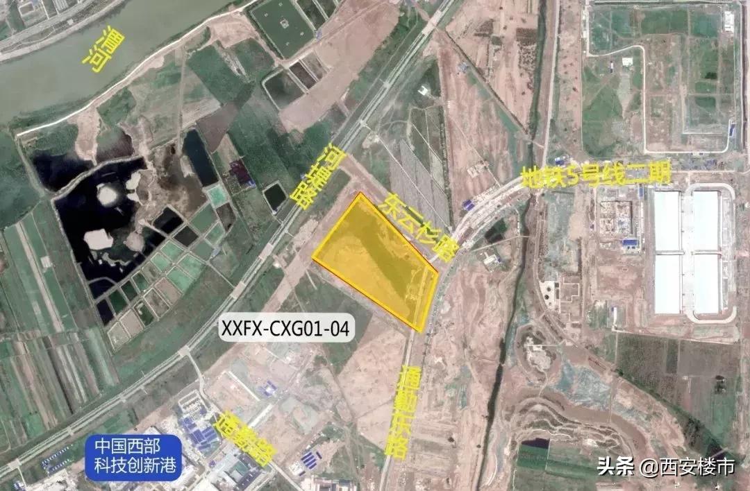 创新港现场考察,创新港真实照片