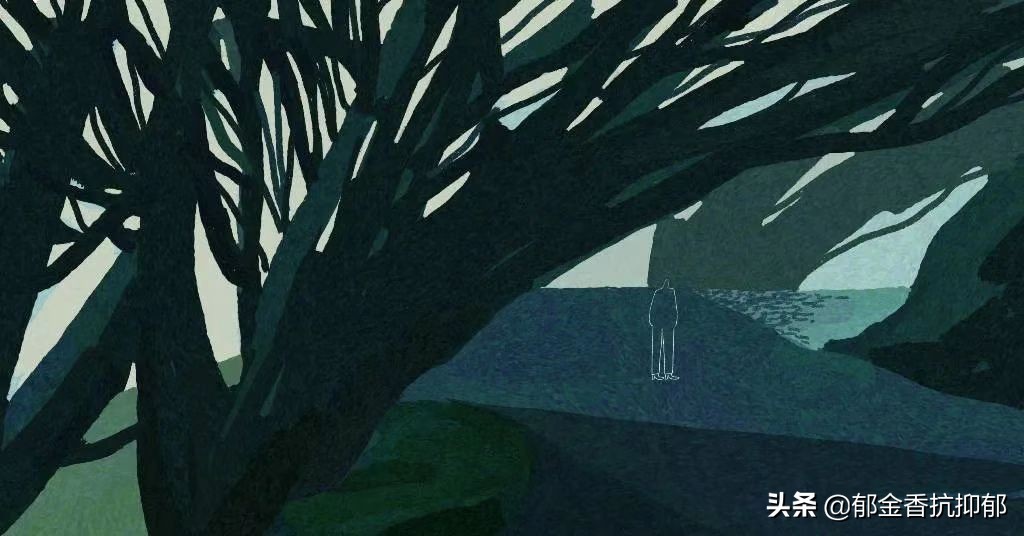 焦虑型抑郁怎么走出来,从抑郁到康复的阶段