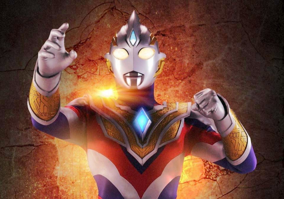 黑暗特利迦曝光,新黑暗特利迦图片