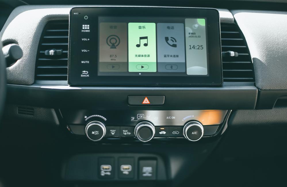 东风本田life2024款测评,东风本田life灵趣版试驾