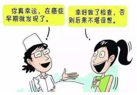 两癌筛查被通知复查就是得癌吗,你了解癌细胞吗