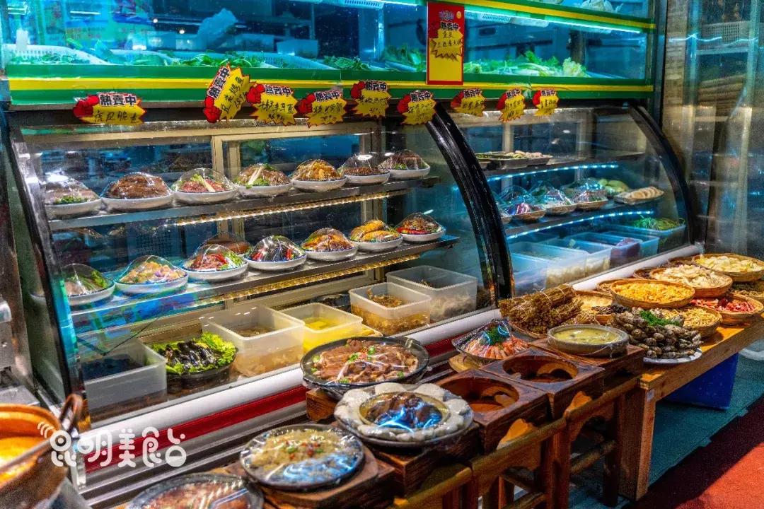 昆明市官渡区官渡古镇好吃的饭店,昆明官渡区比较有名的大饭店