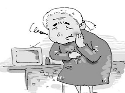 有心脏病牙疼怎么回事,牙疼是犯心脏病前兆吗