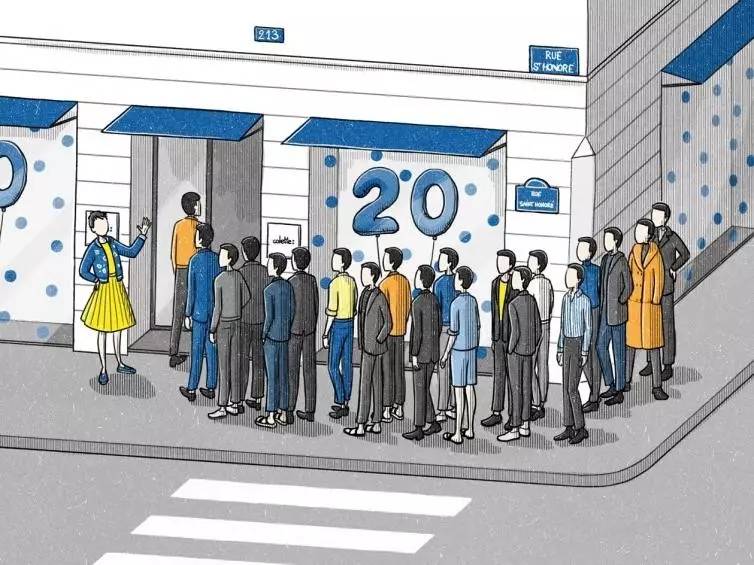 colette买手店,全球最好的买手店