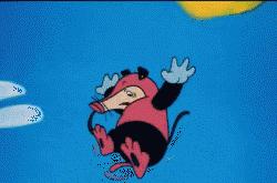 最诡异的国产动画黑猫警长,黑猫警长到底死了几个警长