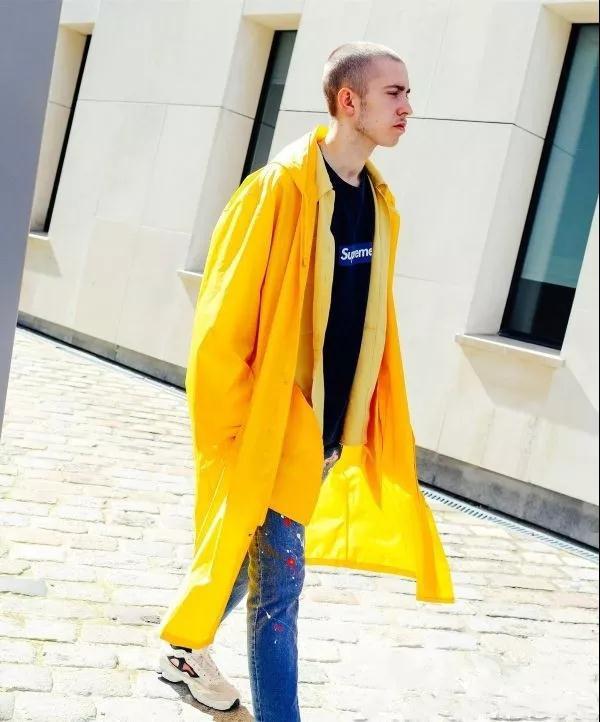 黑皮肤男生应该怎么穿衣服,古天乐黄配白穿搭