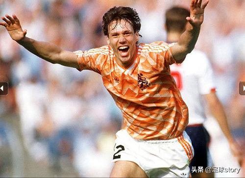 荷兰历史最佳11人,荷兰队史最强11人