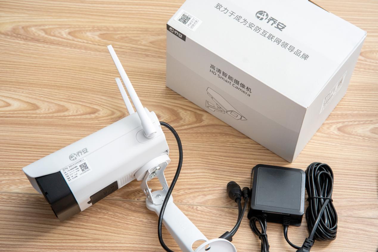 乔安高清监控摄像头无线智能测评,乔安室外摄像头测评排行榜