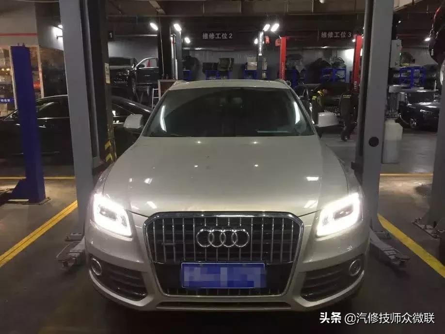 拉缸指的是什么,奥迪1.5t发动机拉缸