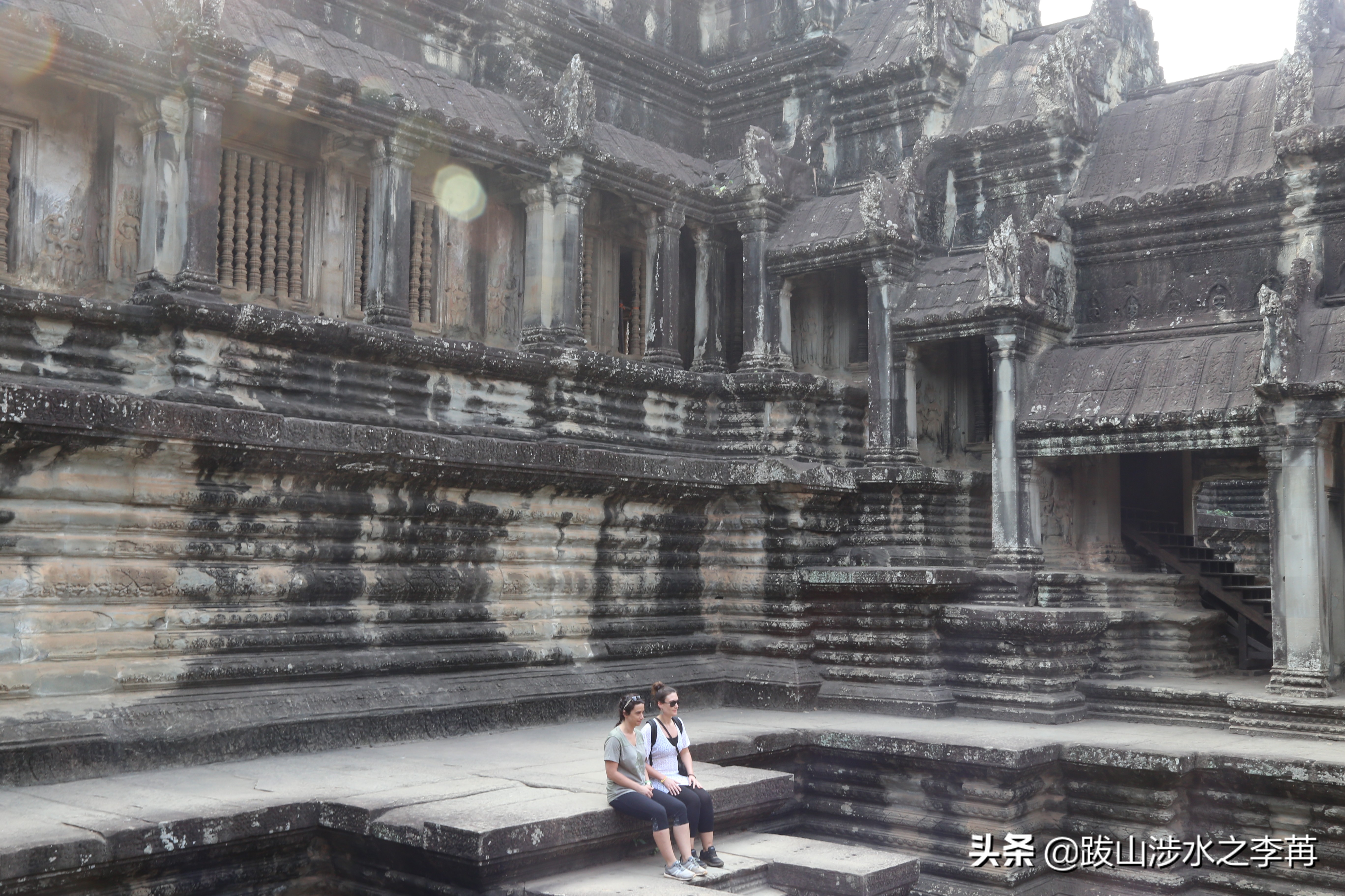 吴哥窟看点,外行看热闹内行看门道是真是假
