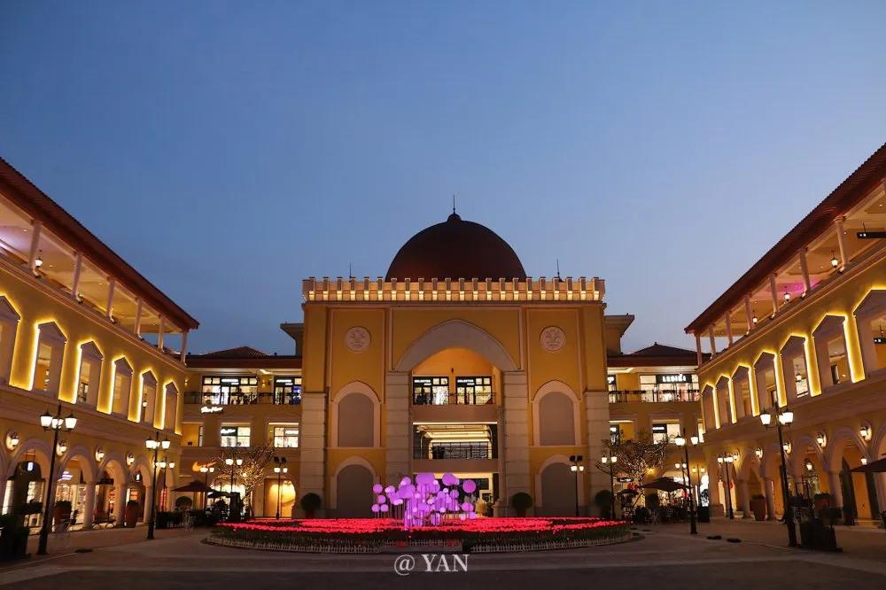 三日连逛三家奥莱,北京几家奥莱区别