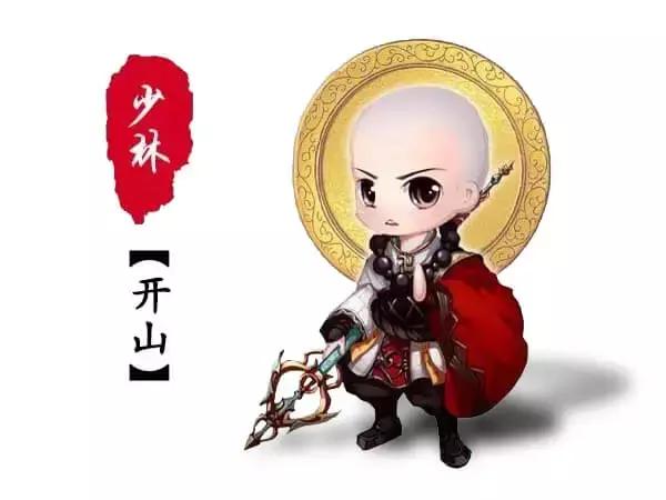 空压机江湖｜11大武林门派连连看