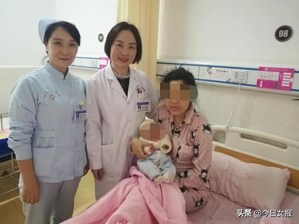 32岁孕妇产后大出血，全身血液都换了一半，她是如何死里逃生的
