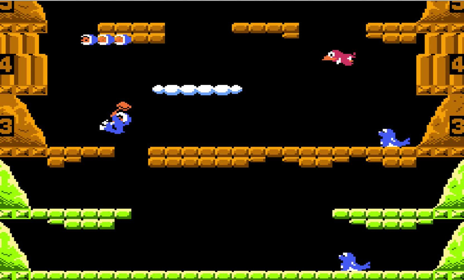 fc最经典的几款游戏,fc上的经典游戏