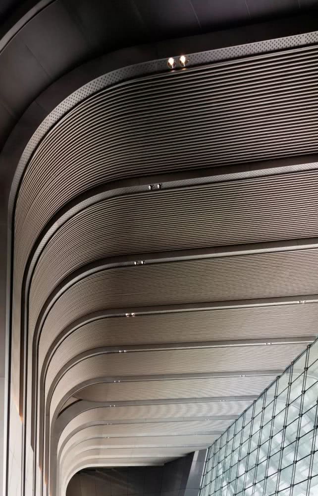 北京最高建筑中信大厦图片,曾经的亚洲第一高楼中信大厦