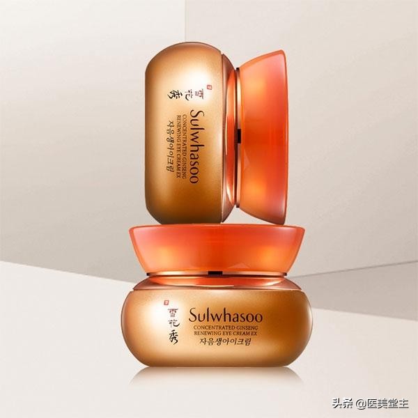 眼睛有皱纹了选哪款眼霜,抗皱紧致淡化眼纹眼霜推荐