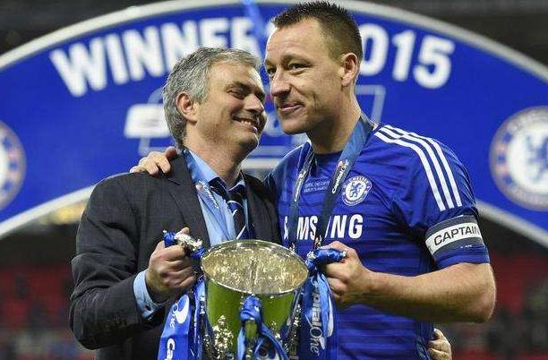 穆里尼奥谈斯坦福桥惨案,穆里尼奥在斯坦福桥的泪水