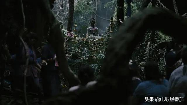 这部吓哭翻译组的电影，凭什么击败《黑寡妇》，夺取泰国票房冠军