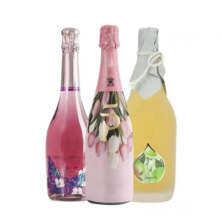 香槟属于什么颜色,香槟属于什么酒类