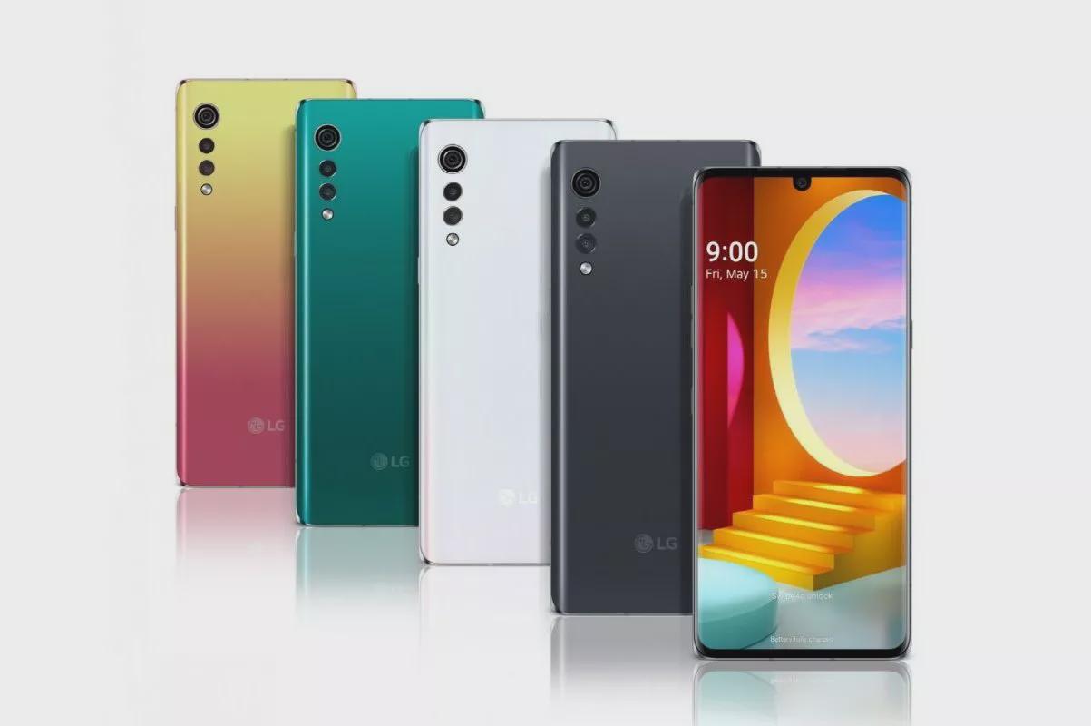 lg手机最新官宣消息,lg新品曝光