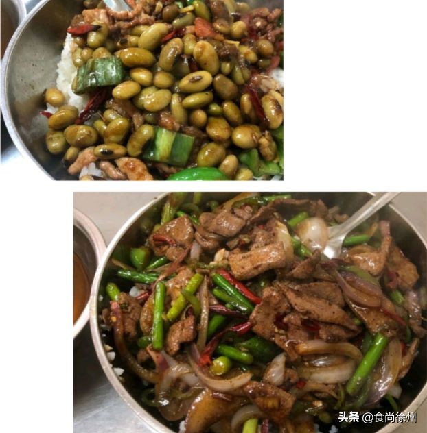 徐州牛记米线视频,徐州牛记米线户部山