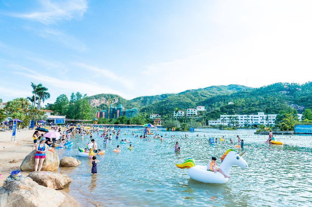 江门附近好玩的景区有哪些,江门再添4家国家3a级旅游景区