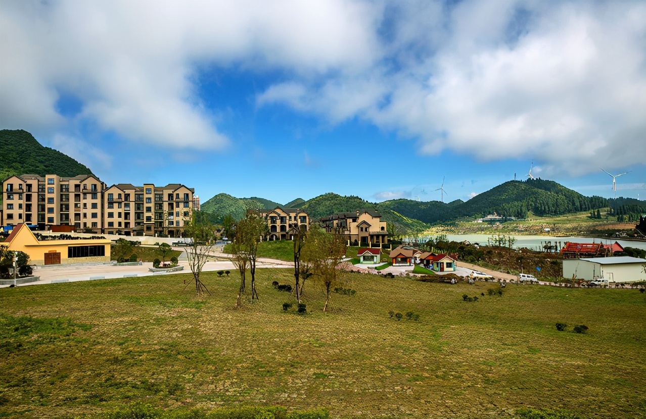 重庆避暑凉快的地方,重庆人都去贵州哪里避暑最好