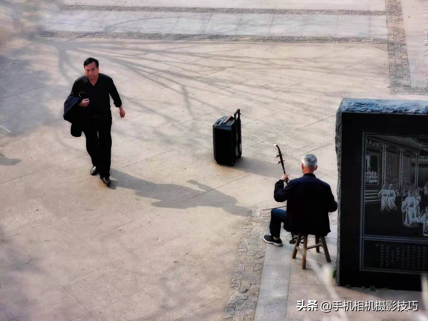 轻松拍摄漂亮照片四大法则构图篇,十种构图法拍的照片
