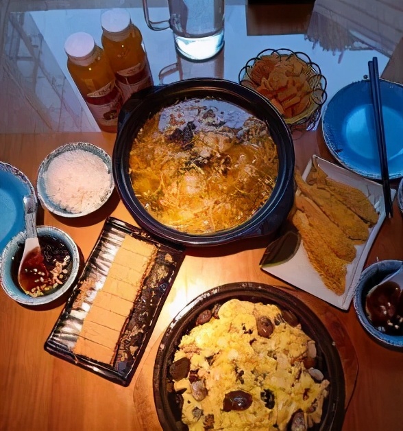 郑州高新区美食晚饭,郑州高新区美食推荐打边炉