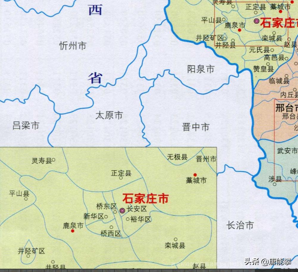 石家庄8区14县总人口,石家庄栾城区南赵台多少人口