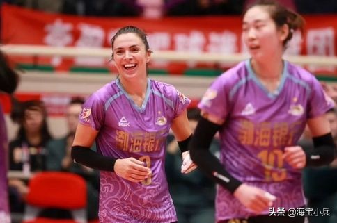 天津女排在决赛中李盈莹技术统计,天津女排夺冠最佳球员