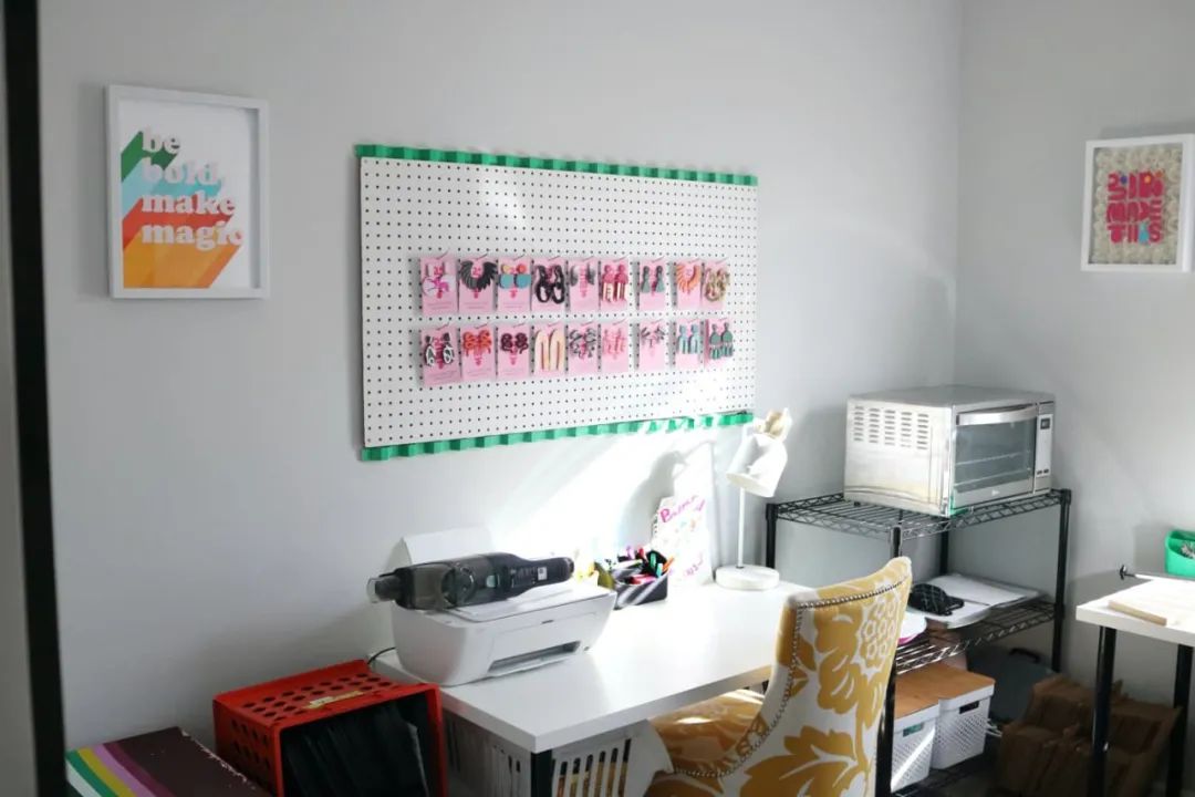 珠宝装饰效果图,家装珠宝工作室