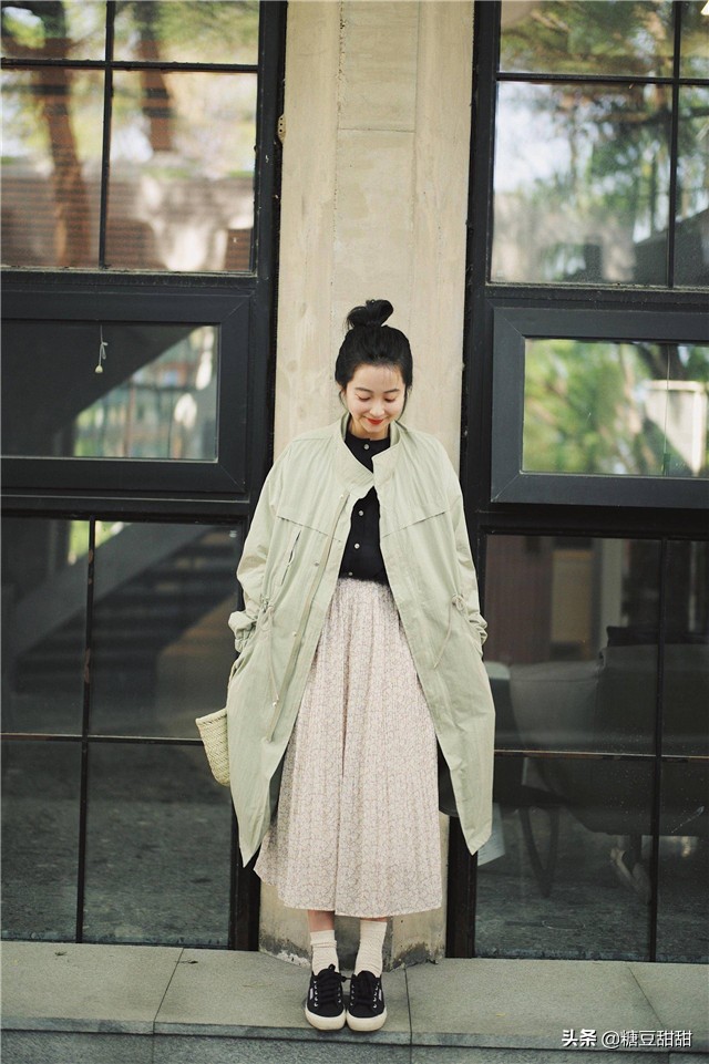 不足160cm的小个子女生，衣服长度按这个标准来，显高又洋气