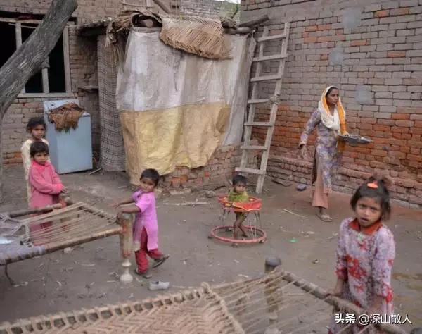 印度“卖肾村”，男性为摆脱贫困，割肾也没有致富！