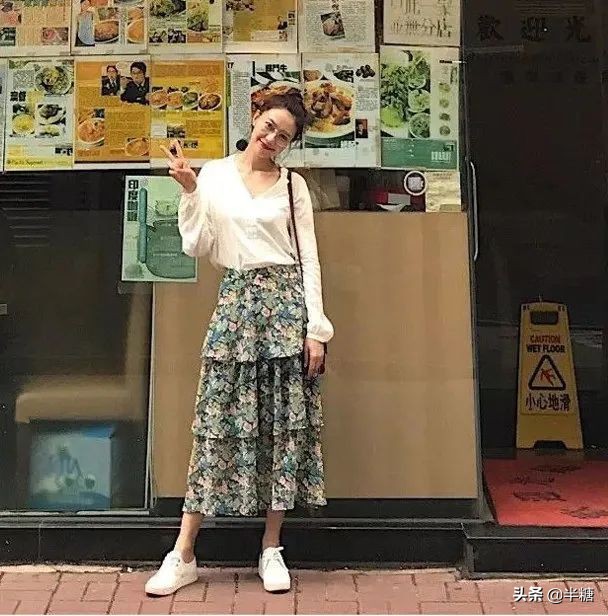 捧红了鹿晗、张艺兴的她，要做大码女装界的张大奕了么？